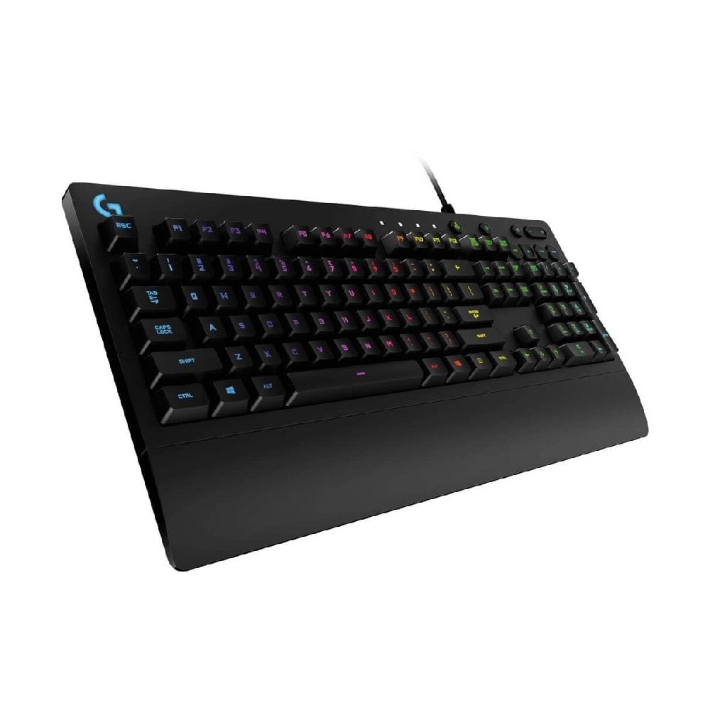 Logitech USB Gaming Keyboard G213 Prodigy RGB view 2